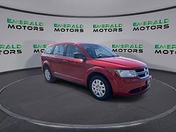 2016 Dodge Journey SE 