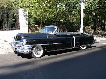 1953 Cadillac Series 62  