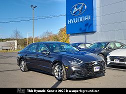 2020 Hyundai Sonata SEL 