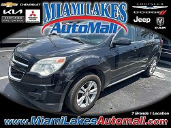 2011 Chevrolet Equinox LT LT1