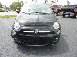 2012 Fiat 500 Sport 