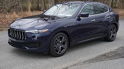 2021 Maserati Levante  