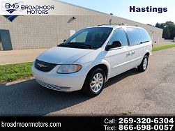 2002 Chrysler Town & Country EX 