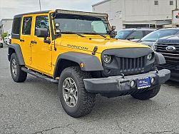 2015 Jeep Wrangler Rubicon 