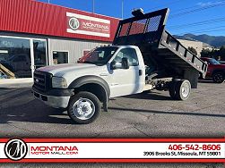 2007 Ford F-550  