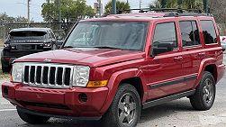 2009 Jeep Commander Sport 