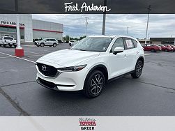 2017 Mazda CX-5 Grand Select 