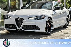 2023 Alfa Romeo Giulia Ti 