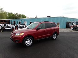 2011 Hyundai Santa Fe GLS 