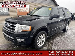 2016 Ford Expedition EL Limited 