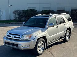 2003 Toyota 4Runner Limited Edition 