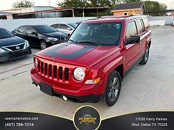 2017 Jeep Patriot Sport 