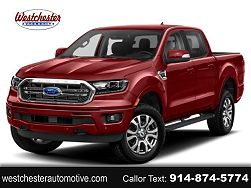 2023 Ford Ranger Lariat 