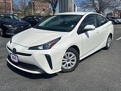 2019 Toyota Prius L Eco 