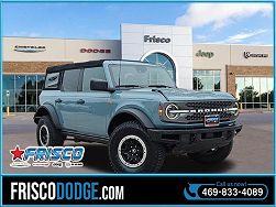 2021 Ford Bronco Base 