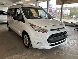 2016 Ford Transit Connect XLT 