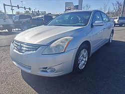 2012 Nissan Altima S 