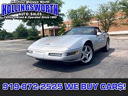 1996 Chevrolet Corvette Base 