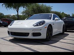 2014 Porsche Panamera S 