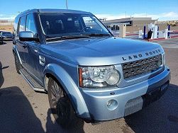 2011 Land Rover LR4 Base 