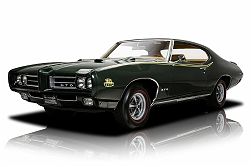1969 Pontiac GTO  