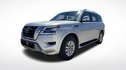 2020 Nissan Armada  