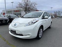 2016 Nissan Leaf S 