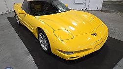 2001 Chevrolet Corvette  
