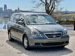 2007 Honda Odyssey EX L
