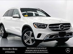 2021 Mercedes-Benz GLC 300 