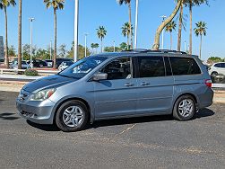 2007 Honda Odyssey EX L