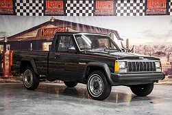 1987 Jeep Comanche  