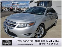 2011 Ford Taurus Limited Edition 