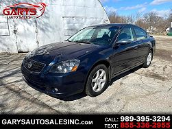 2006 Nissan Altima S 