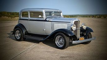 1932 Ford Victoria  