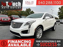 2017 Cadillac XT5 Platinum 