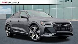 2021 Audi e-tron Prestige 
