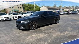 2020 BMW M5  