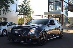 2013 Cadillac CTS V 