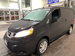 2021 Nissan NV200 SV 