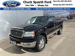 2004 Ford F-150 Lariat 