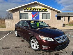 2010 Ford Taurus SEL 