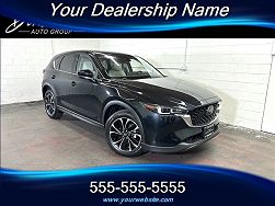 2023 Mazda CX-5 S Premium Plus