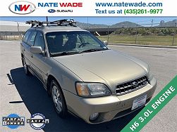 2004 Subaru Outback 3.0 35th Anniversary Edition