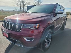 2021 Jeep Grand Cherokee Limited Edition 
