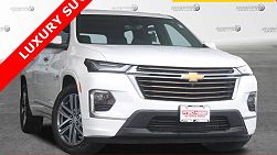 2022 Chevrolet Traverse High Country 