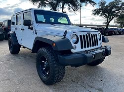 2014 Jeep Wrangler Polar Edition 