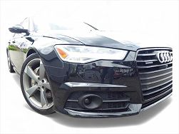 2016 Audi A6 Prestige 