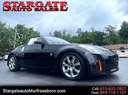 2004 Nissan Z 350Z Touring