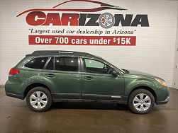 2011 Subaru Outback 2.5i Limited 